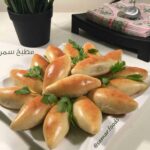 معجنات لينة بعجينة الزبادي