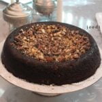 كيكة الشوكولاتة المحشية