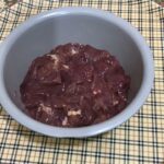 كبدة دجاج بدبس رمان