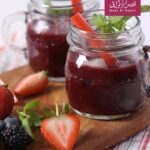 عصير الشمندر والبيريز