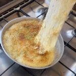 الكنافه بالجبنه العكاوي