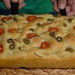 خبز الفوكاتشا الإيطالي