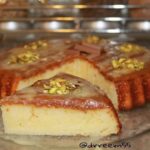 كيكه الزبادي بالتوفي