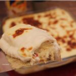 صينية البطاطس المهروسة بالدجاج