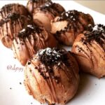 حلا القرفة بالشوكولاتة