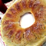 فطيرة بالتونه والخضار