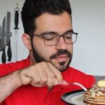 بانكيك بدون بيض