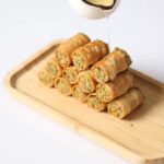 رولات الكنافة