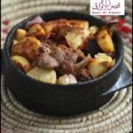 المغش الجيزاني بقدر الضغط