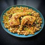 برياني مع خلطة البهارات الأصلية