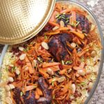 الرز الافغاني