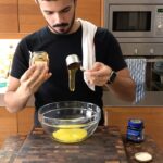 برد روب اليوناني و البيكان  و العسل