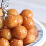 لقيمات السميد