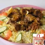 رز بنكهة المندي