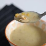 شورة الذرة والشوفان الكريمية