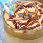 مشروب القهوة البارد