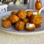 كرات اللبنة المقلية
