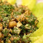 سلطة البطاطس بالدبس
