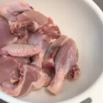 رز ودجاج بالكريمة