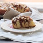 كعكة التفاح