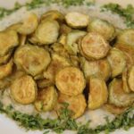 سلطة الزبادي بالكوسى