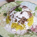 رز الشاورما اللذيذ
