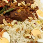 ارز المدينة باللحم