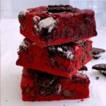 رد ڤلڤت براونيز بالاوريو