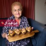 كب كيك الشكولاته