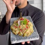 الباباغنوج من لبنان