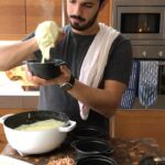 شوربة البطاط