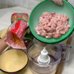 فخوذ الدجاج الكذابة