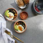 بيض بالبطاطا الحلوة