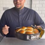 عجينة البريوش الشهيرة