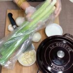 شوربة الكراث