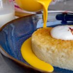 كيكة حليب Milk cake