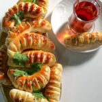 فطائر لذيذة وهشة