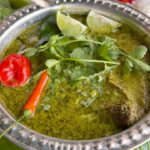 الكاري الاخضر Thai curry