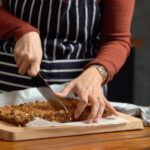 ‎جرانولا بارز (flapjack biscuits)