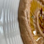 حمص بالطماطم المجففه