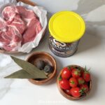 شوربة الشوفان التقليدية باللحم
