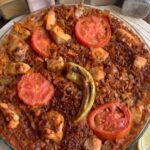 طاجن لسان العصفور