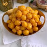 لقيمات بالزعفران