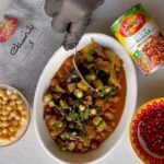 فتة الفول