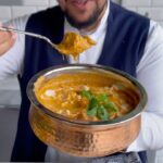 دجاج بالزبدة والكاجو