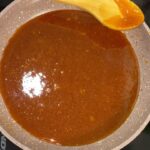 صوص الكراميل بالبيت