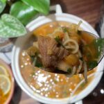 شوربة حريرة