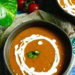 شوربة الطماطم