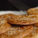 فطاير الطحينه بالقرفه