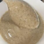 شوربة الفطر الفريش